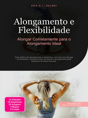 cover image of Alongamento e Flexibilidade
